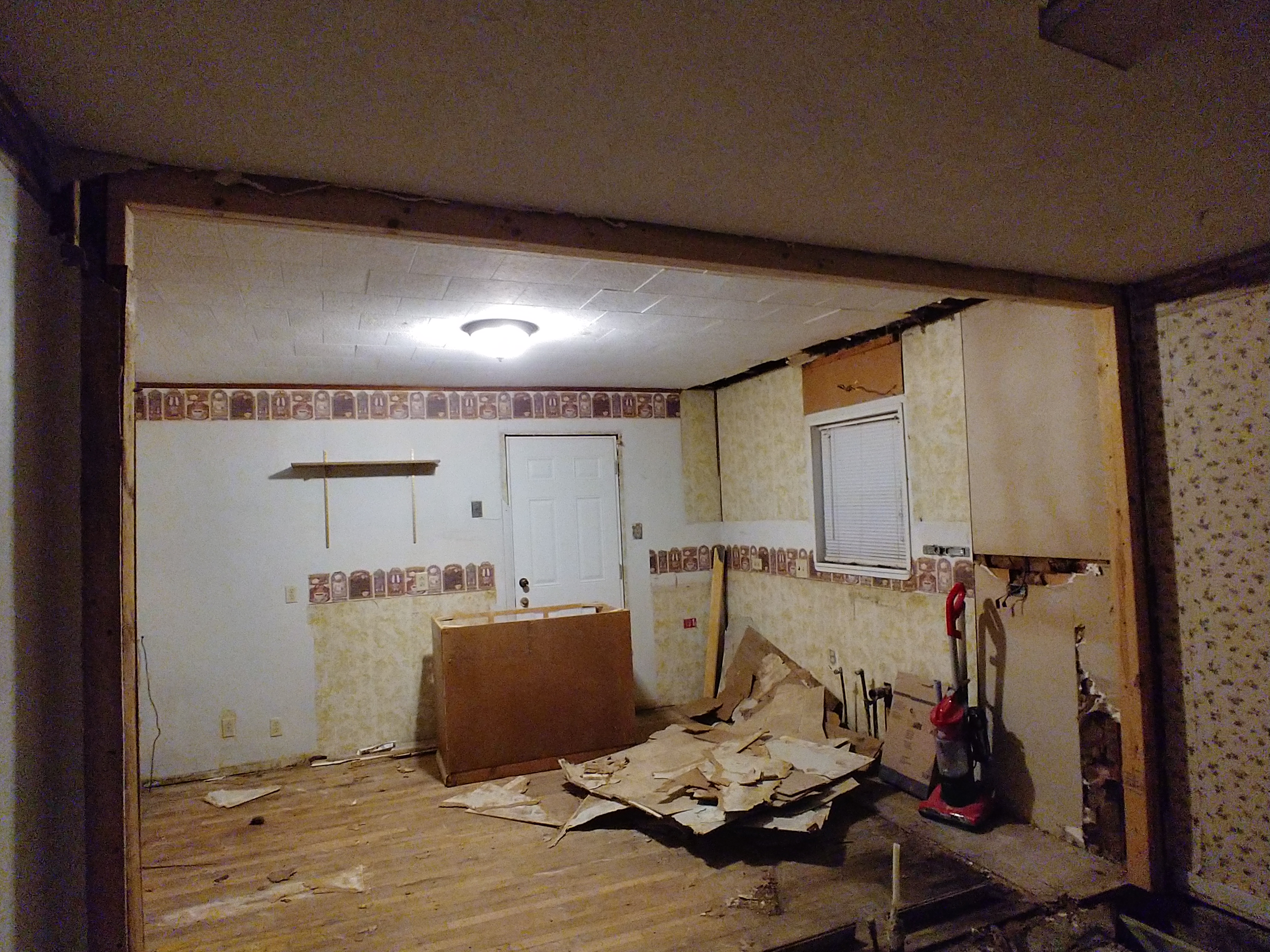 Project 21 - Kitchen After