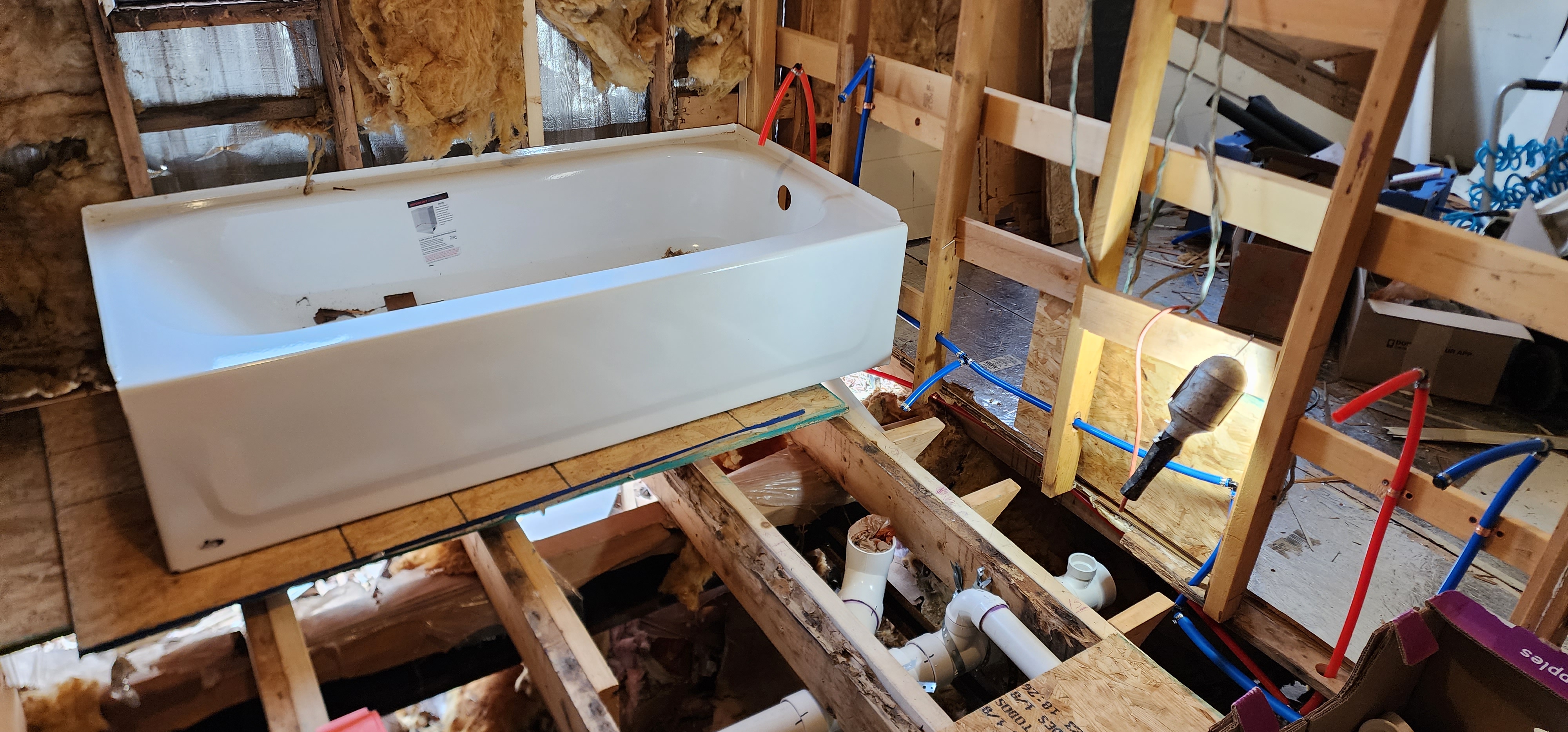 Project 41 - Interior Renovation