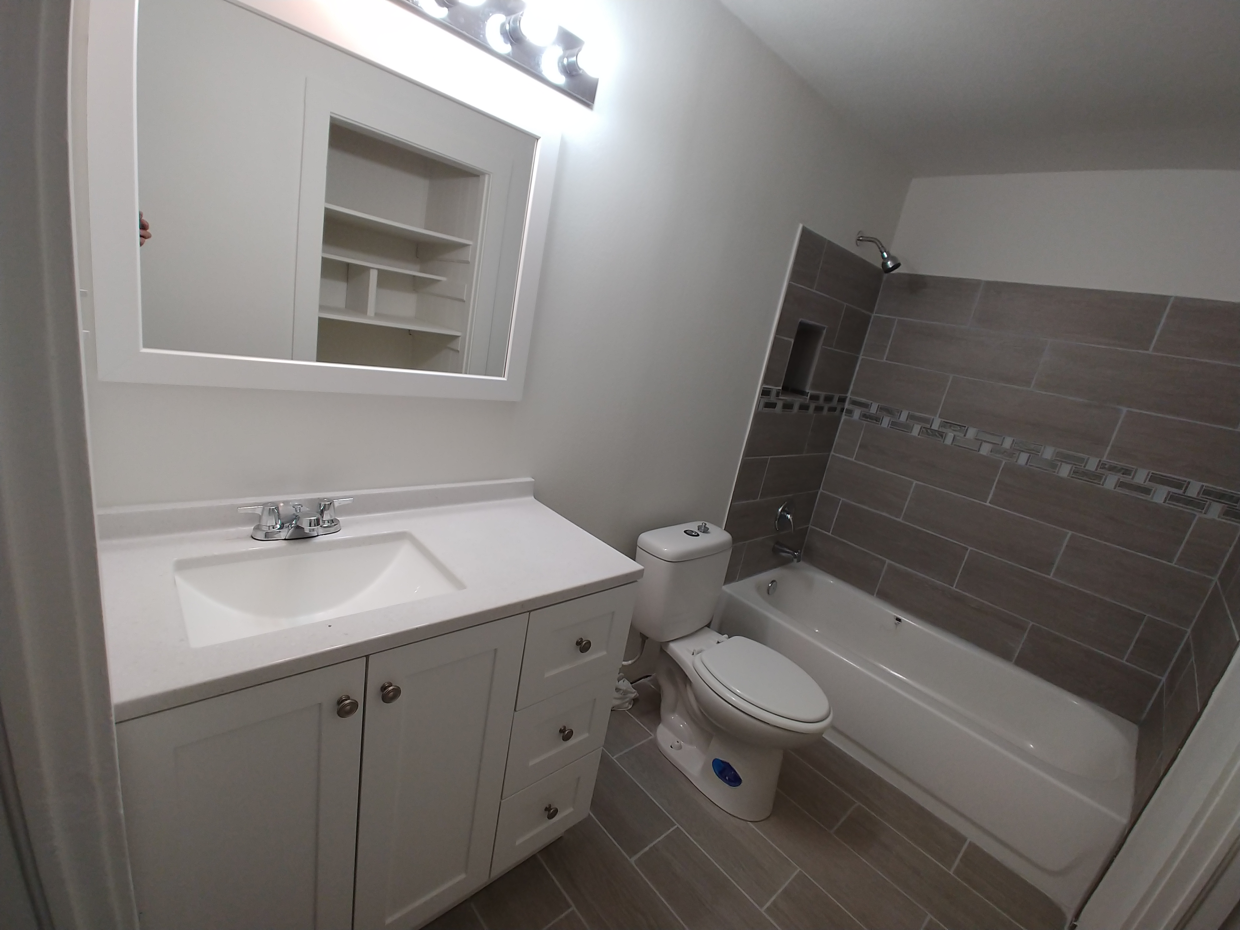 Project 51 - Before renovation
