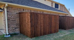 Model A: FenceFit - Left Side View